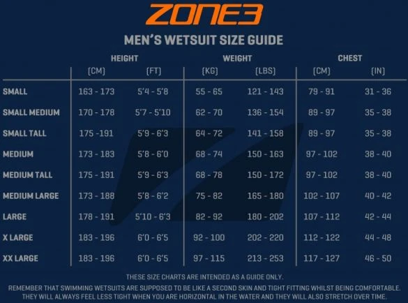 Zone3 Aspect Lange Mouw Wetsuit Heren 5 Zone3 Aspect Lange Mouw Wetsuit Heren - Afbeelding 3