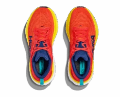 Hoka One One Hoka Bondi 8 Hardloopschoenen Geel/rood Heren 10 Hoka One One Hoka Bondi 8 Hardloopschoenen Geel/rood Heren -Craft Winkel 1123202 rafl 002