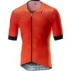 Castelli Free Speed Race Jersey Tri Top Oranje Heren -Craft Winkel 18105 34 1