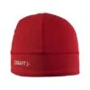 Craft Light Thermal Hardloopmuts Rood/poppy