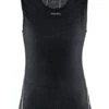 Craft Cool Mesh Superlight Mouwloos Ondershirt Zwart Dames -Craft Winkel 1903404 9999 cool mesh superlight sleeveless f