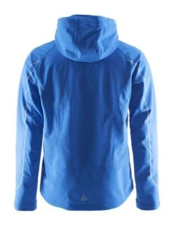 Craft Cortina Soft Shell Winterjas Blauw Heren -Craft Winkel 1903554 1336 cortina soft shell jacket b
