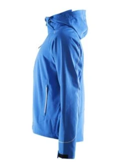 Craft Cortina Soft Shell Winterjas Blauw Heren -Craft Winkel 1903554 1336 cortina soft shell jacket l