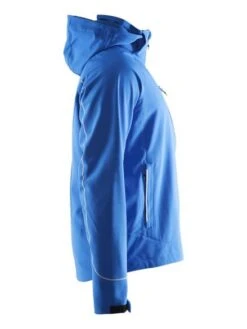 Craft Cortina Soft Shell Winterjas Blauw Heren -Craft Winkel 1903554 1336 cortina soft shell jacket r