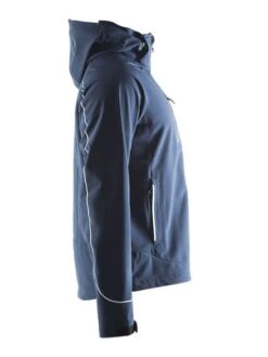 Craft Cortina Soft Shell Winterjas Blauw/navy Heren -Craft Winkel 1903554 1395 cortina soft shell jacket r