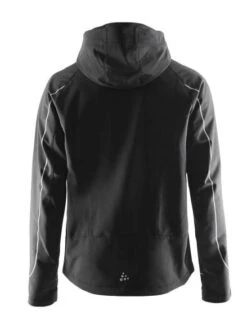 Craft Cortina Soft Shell Winterjas Zwart Heren 8 Craft Cortina Soft Shell Winterjas Zwart Heren -Craft Winkel 1903554 9999 cortina soft shell jacket b