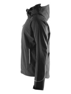 Craft Cortina Soft Shell Winterjas Zwart Heren 9 Craft Cortina Soft Shell Winterjas Zwart Heren -Craft Winkel 1903554 9999 cortina soft shell jacket l