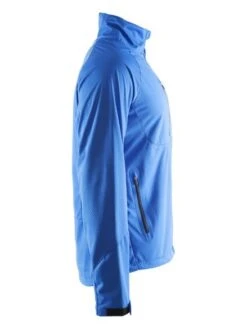 Craft Bormio Soft Shell Winterjas Blauw Heren -Craft Winkel 1903556 2336 bormio soft shell jacket r