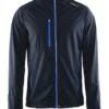 Craft Bormio Soft Shell Winterjas Blauw/navy Heren -Craft Winkel 1903556 2395 bormio soft shell jacket f