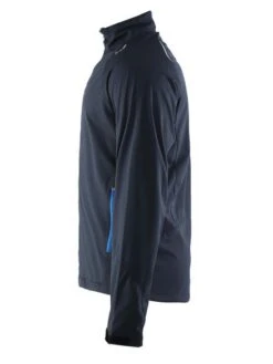 Craft Bormio Soft Shell Winterjas Blauw/navy Heren -Craft Winkel 1903556 2395 bormio soft shell jacket l