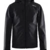 Craft Light Softshell Winterjas Zwart Heren -Craft Winkel 1903912 9999 light softshell jacket f
