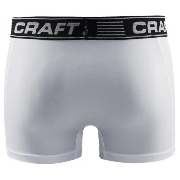 Craft Greatness Boxer 3-inch Wit Heren 4 Craft Greatness Boxer 3-inch Wit Heren - Afbeelding 2