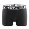 Craft Stay Cool Greatness Boxer 3-inch Zwart Heren -Craft Winkel 1904197 9900