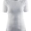 Craft Active Extreme 2.0 CN Korte Mouw Ondershirt Wit Dames -Craft Winkel 1904490 1900 active extreme 20 cn ss f