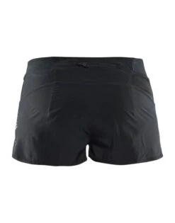 Craft Essentials 2" Hardloop Short Zwart Dames -Craft Winkel 1904777 9999 essential 2 shorts b
