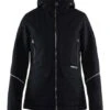 Craft Utility Winterjas Zwart Dames -Craft Winkel 1905071 999900 utility jacket f