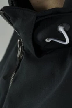 Craft Utility Winterjas Zwart Dames -Craft Winkel 1905071 999900 utlity jacket c1