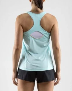 Craft Shade Mouwloos Hardloopshirt Blauw Dames -Craft Winkel 1905855 619610 shade singlet c3