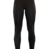 Craft Eaze Tight Hardloopbroek Zwart Dames