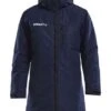 Craft Parkas Trainings Jas Blauw Heren -Craft Winkel 1905982 1390 jacket parkas m f