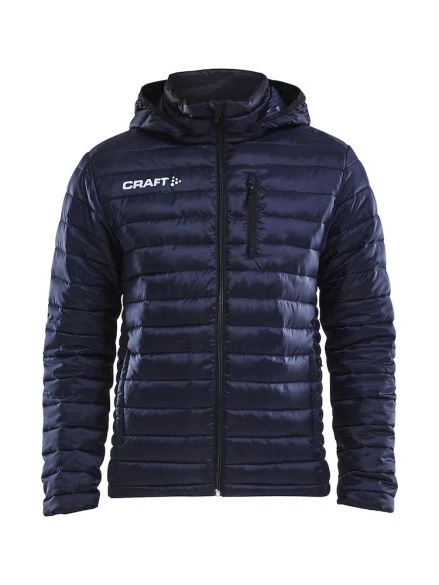 Craft Isolate Trainings Jas Blauw/navy Heren 3 Craft Isolate Trainings Jas Blauw/navy Heren