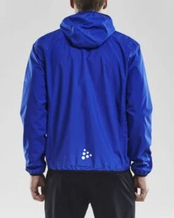 Craft Rain Trainings Jas Blauw/cobolt Heren -Craft Winkel 1905984 1346 jacket rain m c2