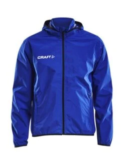 Craft Rain Trainings Jas Blauw/cobolt Heren