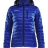 Craft Isolate Trainings Jas Blauw/cobolt Dames