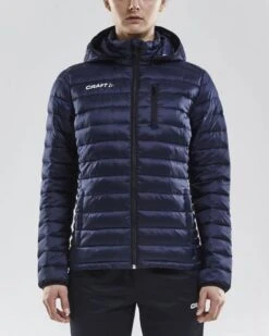 Craft Isolate Trainings Jas Blauw/navy Dames -Craft Winkel 1905994 1390 isolate jacket w c1