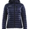 Craft Isolate Trainings Jas Blauw/navy Dames -Craft Winkel 1905994 1390 isolate jacket w f