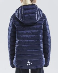 Craft Isolate Trainings Jas Blauw/navy Junior -Craft Winkel 1905995 1390 isolate jacket c2