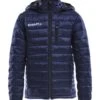 Craft Isolate Trainings Jas Blauw/navy Junior -Craft Winkel 1905995 1390 isolate jacket f