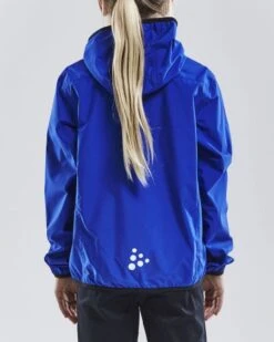 Craft Rain Trainings Jas Blauw/cobolt Junior -Craft Winkel 1905997 1346 jacket rain c2