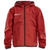 Craft Rain Trainings Jas Rood Junior -Craft Winkel 1905997 1430 jacket rain f
