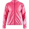 Craft Eaze Hardloopjack Roze Dames -Craft Winkel 1906401 720000 eaze jacket f preview