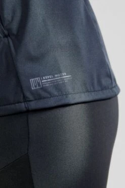 Craft Lumen Hydro Hardloopjack Zwart Dames -Craft Winkel 1907689 999000 lumen hydro jacket c4 preview