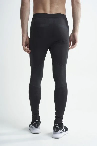 Craft Active Intensity Lange Onderbroek Zwart Heren 4 Craft Active Intensity Lange Onderbroek Zwart Heren - Afbeelding 3