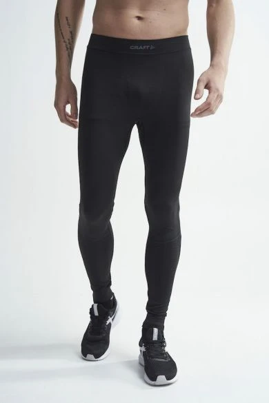 Craft Active Intensity Lange Onderbroek Zwart Heren 3 Craft Active Intensity Lange Onderbroek Zwart Heren - Afbeelding 2