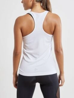 Craft Fuseknit Light Mouwloos Ondershirt Wit Dames -Craft Winkel 1908845 900000 fuseknit light singlet c2 preview