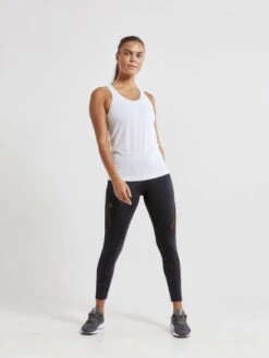Craft Fuseknit Light Mouwloos Ondershirt Wit Dames -Craft Winkel 1908845 900000 fuseknit light singlet c6 preview