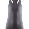 Craft Fuseknit Light Mouwloos Ondershirt Grijs Dames -Craft Winkel 1908845 985000 fuseknit light singlet f preview