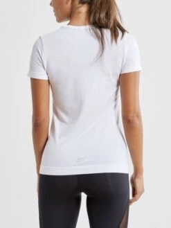 Craft Fuseknit Light Korte Mouw Ondershirt Wit Dames 10 Craft Fuseknit Light Korte Mouw Ondershirt Wit Dames -Craft Winkel 1908846 900000 fuseknit light rn ss c2 preview