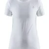 Craft Fuseknit Light Korte Mouw Ondershirt Wit Dames -Craft Winkel 1908846 900000 fuseknit light rn ss f preview