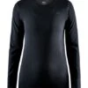 Craft Fuseknit Light Lange Mouw Ondershirt Zwart Dames 1 Craft Fuseknit Light Lange Mouw Ondershirt Zwart Dames -Craft Winkel 1908847 999000 fuseknit light rn ls f preview