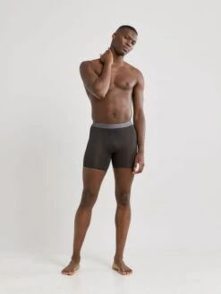 Craft Pro Dry Nanoweight Boxer 6-inch Zwart Heren -Craft Winkel 1908848 999000 pro dry nanoweight 6 inch boxer c6 preview