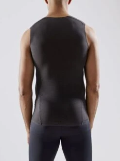 Craft Pro Dry Nanoweight Mouwloos Ondershirt Zwart Heren 10 Craft Pro Dry Nanoweight Mouwloos Ondershirt Zwart Heren -Craft Winkel 1908850 999000 pro dry nanoweight sl c2 preview