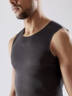 Craft Pro Dry Nanoweight Mouwloos Ondershirt Zwart Heren 11 Craft Pro Dry Nanoweight Mouwloos Ondershirt Zwart Heren -Craft Winkel 1908850 999000 pro dry nanoweight sl c3 preview