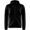 Craft Core Soul Zip Vrijetijdsvest (met Capuchon) Zwart Heren 2 Craft Core Soul Zip Vrijetijdsvest (met Capuchon) Zwart Heren -Craft Winkel 1910620 999000