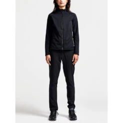 Craft CORE Explore Softshell Jacket Zwart Dames -Craft Winkel 1910991 999000 034
