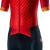 Castelli Free Sanremo 2 Trisuit Korte Mouwen Rood/zwart Heren 1 Castelli Free Sanremo 2 Trisuit Korte Mouwen Rood/zwart Heren -Craft Winkel 20092 023 1